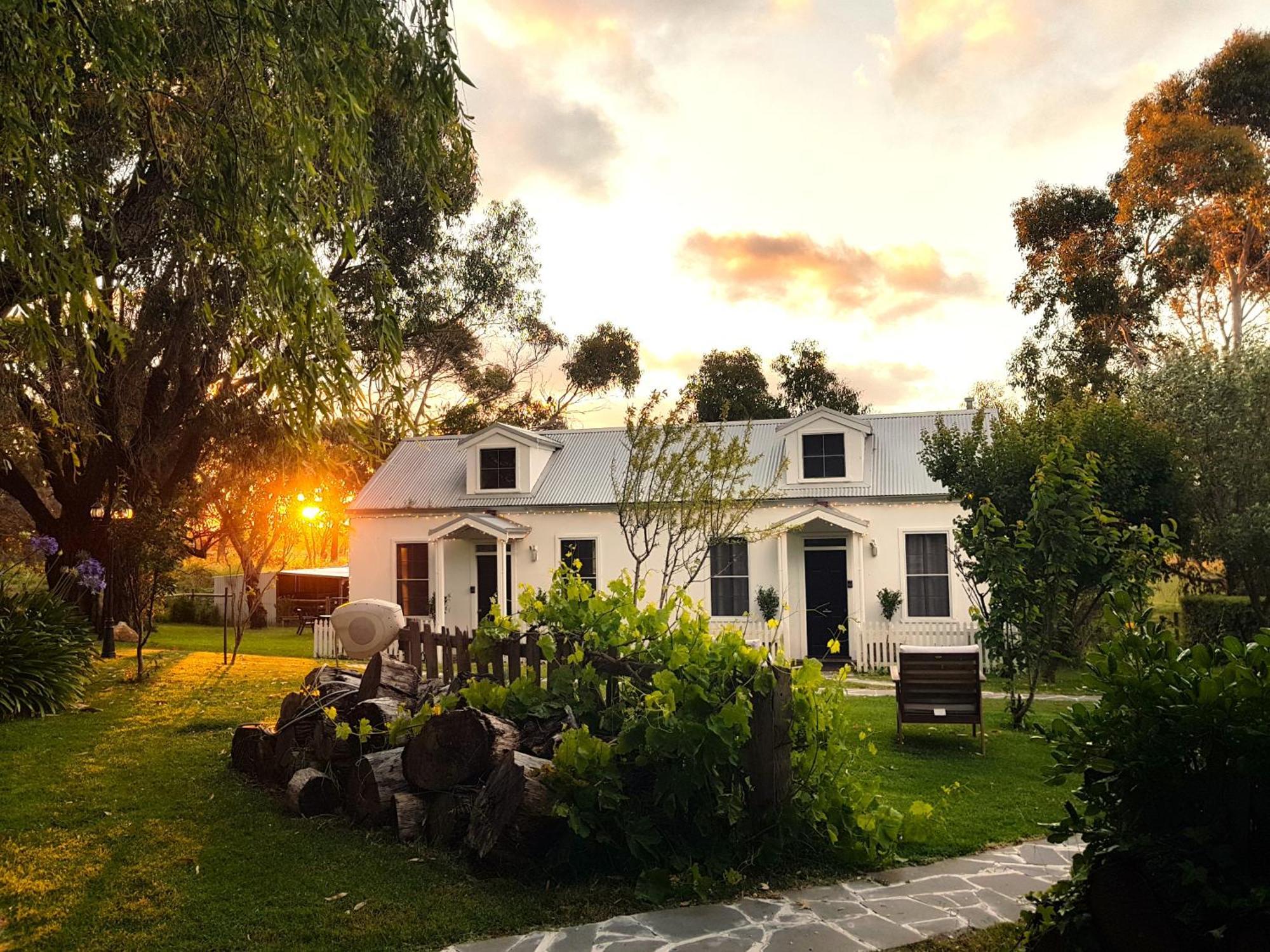 Clonmara Country House And Cottages Port Fairy Exterior photo
