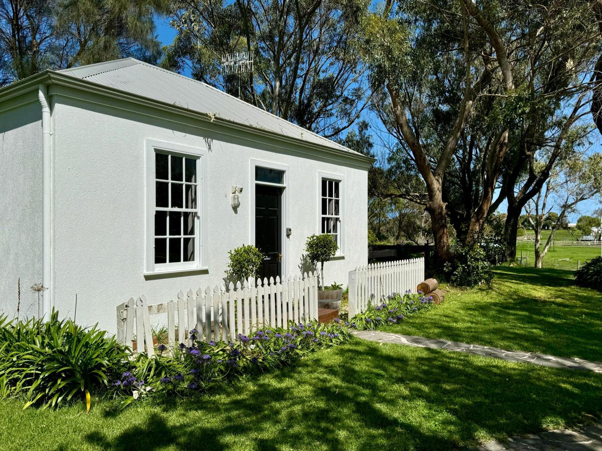 Clonmara Country House And Cottages Port Fairy Exterior photo