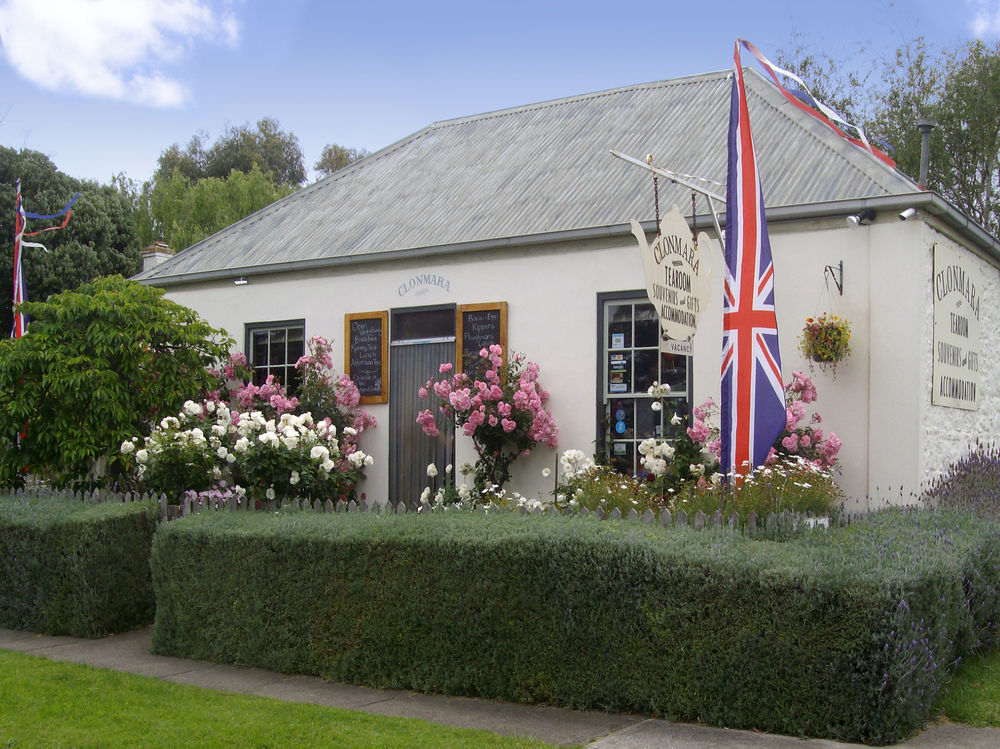 Clonmara Country House And Cottages Port Fairy Exterior photo